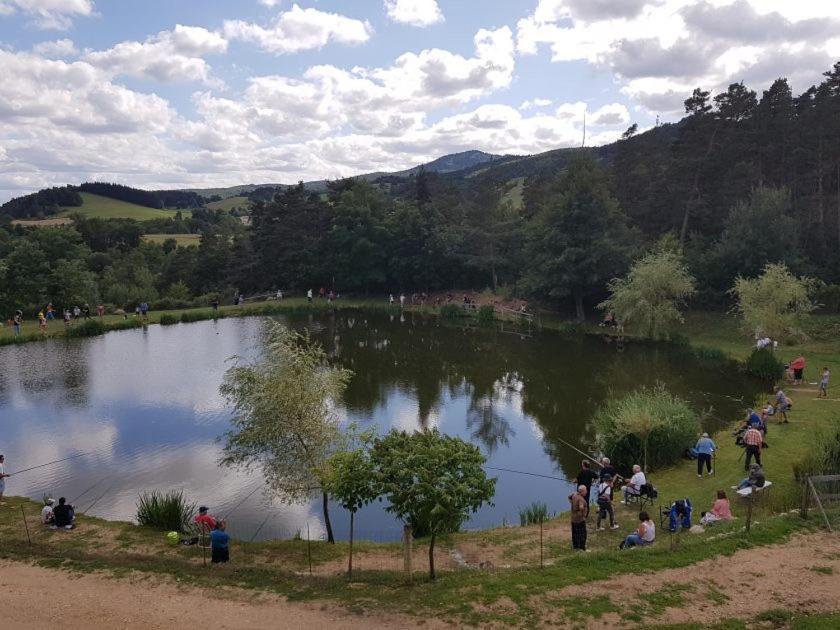 Clos Moulin Vorey Екстер'єр фото